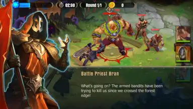 Juggernaut Wars скриншот 12