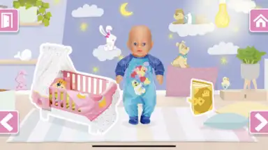BABY born® Doll & Playtime Fun скриншот 5