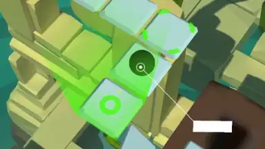 Dancing Ball Saga скриншот 10