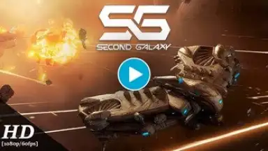 Second Galaxy скриншот 1