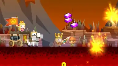 Tap! Tap! Faraway Kingdom скриншот 8