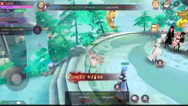 Soul Land: Advent of the Gods (CN) скриншот 9