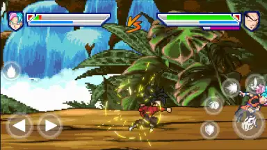 Dragon Legend Z Lite скриншот 3