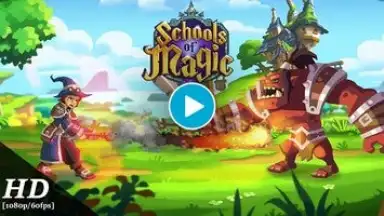 Schools of Magic скриншот 1