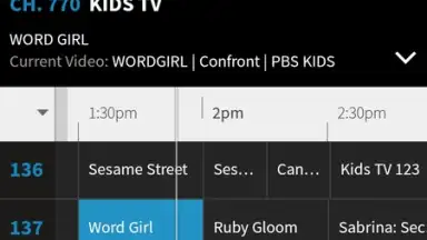 Pluto TV скриншот 6