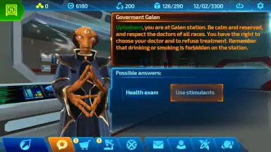 Space Rangers: Legacy скриншот 4