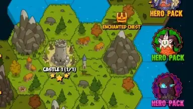 Legendary Adventure скриншот 5