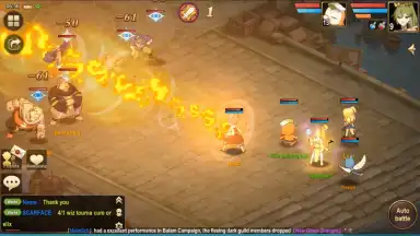 FAIRY TAIL: Forces Unite! скриншот 5