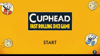 Cuphead Dice Game скриншот 1