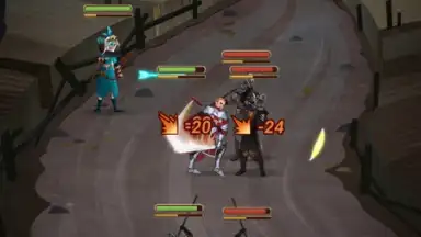 Dark Heroes скриншот 6