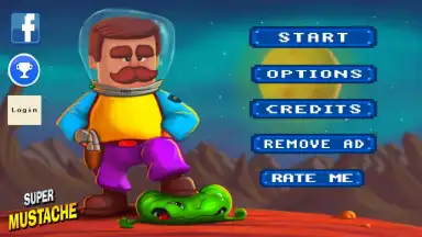 Super Mustache скриншот 8