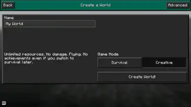 Lokicraft2 скриншот 7