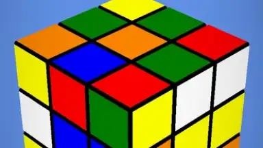Magic Cube Puzzle 3D скриншот 13