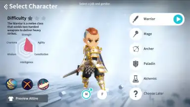 Moonlight Sculptor скриншот 13