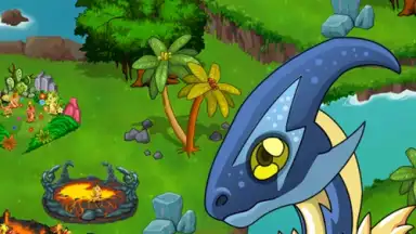 Magic Dragon скриншот 1