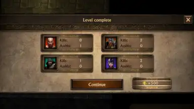 Arcane Quest HD скриншот 1