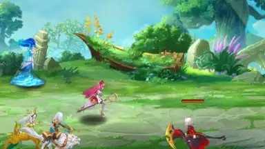 Idle legends скриншот 9