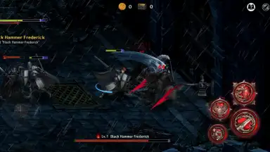 ASTRA: Knights of Veda скриншот 1