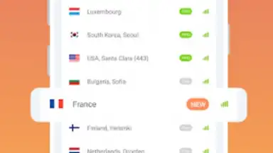 VPN servers in Russia скриншот 6