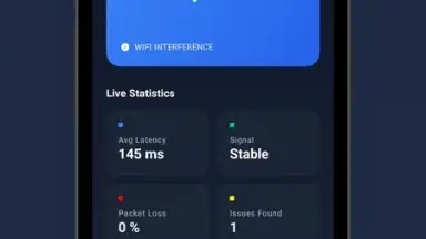 NetFix-Ai: Smart DNS Changer скриншот 1