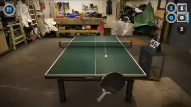Table Tennis Touch скриншот 9