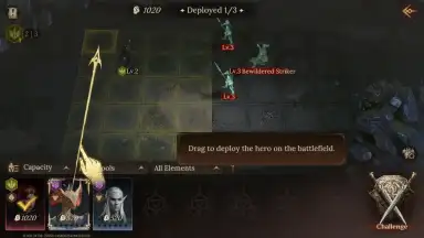 Dragonheir: Silent Gods скриншот 10