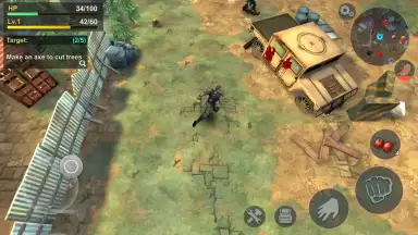 Last Survival War-Apocalypse скриншот 2