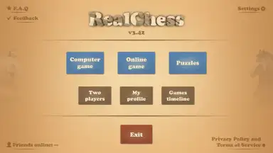 Real Chess скриншот 3