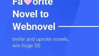 Webnovel скриншот 7