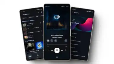 OpenTune скриншот 3