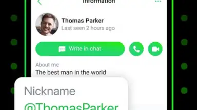 ICQ скриншот 6