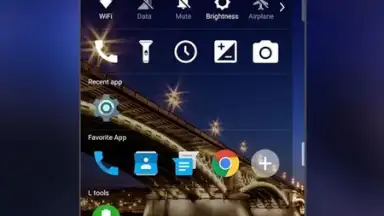 L Launcher скриншот 3
