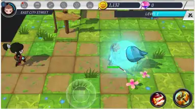 Endless Quest 2 скриншот 8