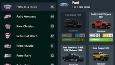 Car Tracker for ForzaHorizon 5 скриншот 12