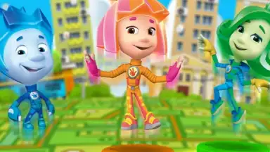 Jumper скриншот 1