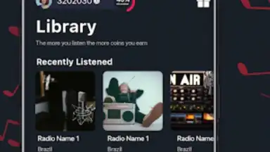 Givvy Radios скриншот 5