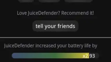 JuiceDefender скриншот 2