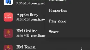 EGx File Manager скриншот 1