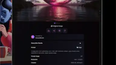 Leonardo.Ai скриншот 21