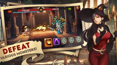 The Dark RPG: 2D Pixel Game скриншот 14