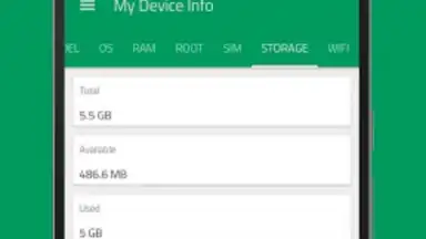 My Device Pro скриншот 1