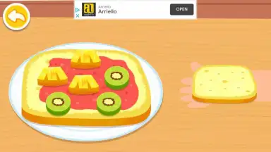 Baby Panda's Home Stories скриншот 11