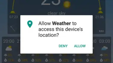 Weather Forecast скриншот 3