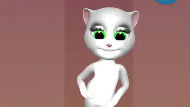 Talking Cat Lily 2 скриншот 3