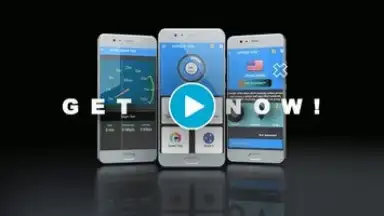 HYPERX VPN скриншот 1