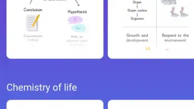 Socratic by Google скриншот 6