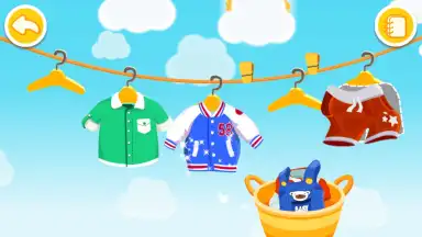 Baby Panda Daily Necessities скриншот 3