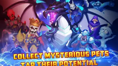 Hero of Magic скриншот 2
