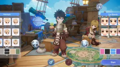 Ragnarok Origin Global скриншот 3