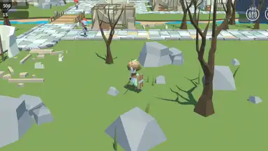 Village of Adventurer скриншот 2